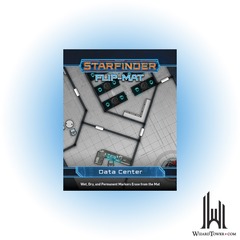 STARFINDER FLIP-MAT DATA CENTER